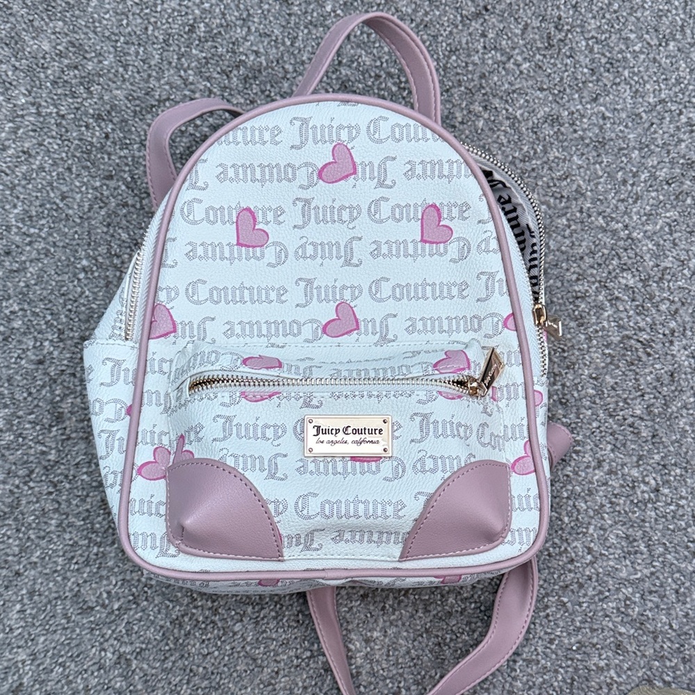 Juicy Couture backpack